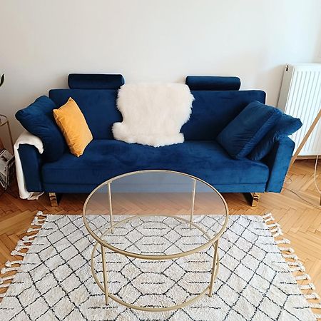 Coco Chanel Cosy 45 M2 City Centre Fast Wifi Krakow Bagian luar foto