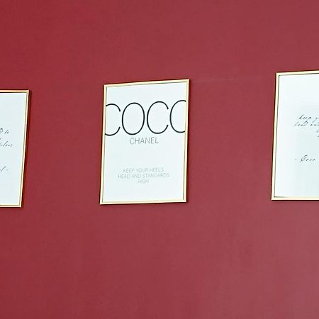Coco Chanel Cosy 45 M2 City Centre Fast Wifi Krakow Bagian luar foto